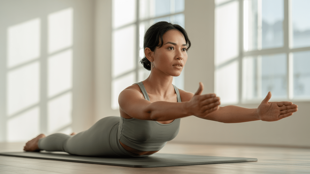 temukan manfaat nyata dari melakukan pilates selama 10 menit setiap hari untuk kebugaran dan kesehatan optimal anda.