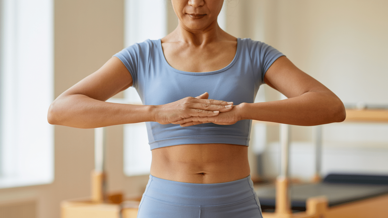 temukan latihan nomor 1 untuk mengecilkan perut setelah usia 50 menurut ahli pilates, dirancang khusus agar tetap bugar dan sehat di usia matang.