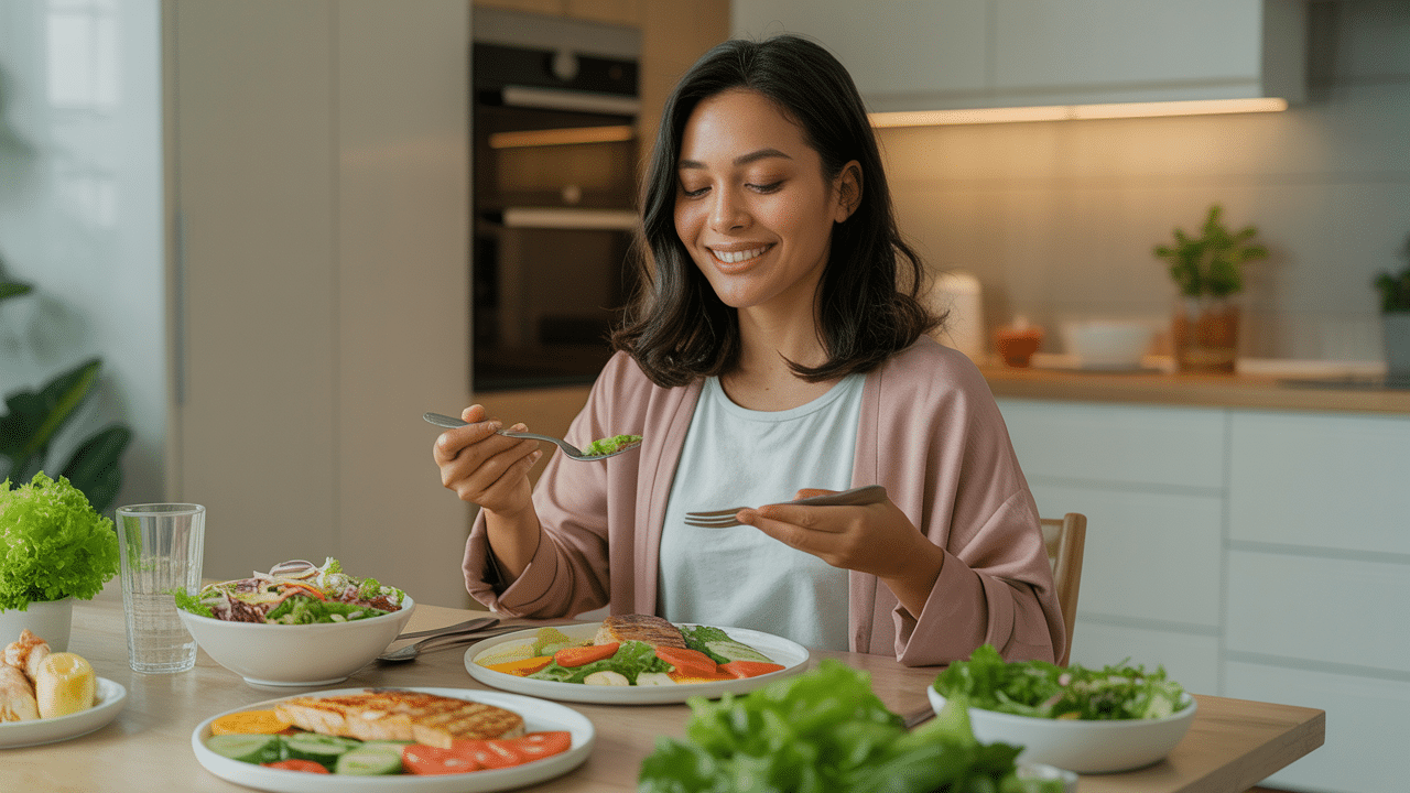 temukan bagaimana perubahan sederhana dalam makan malam saya dapat mengaktifkan kembali proses penurunan berat badan anda dengan cara yang mudah dan efektif.